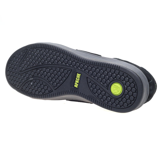Apache KICK Suede Cup Sole Safety Trainer