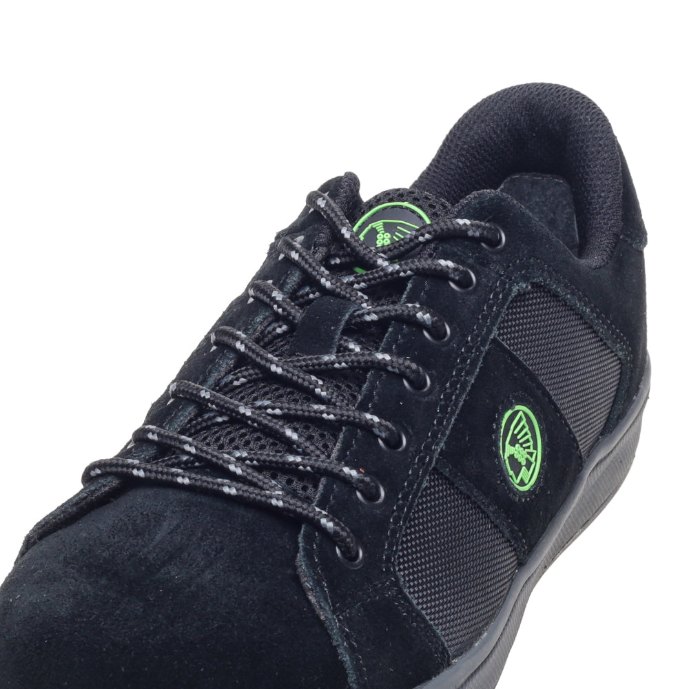 Apache KICK Suede Cup Sole Safety Trainer