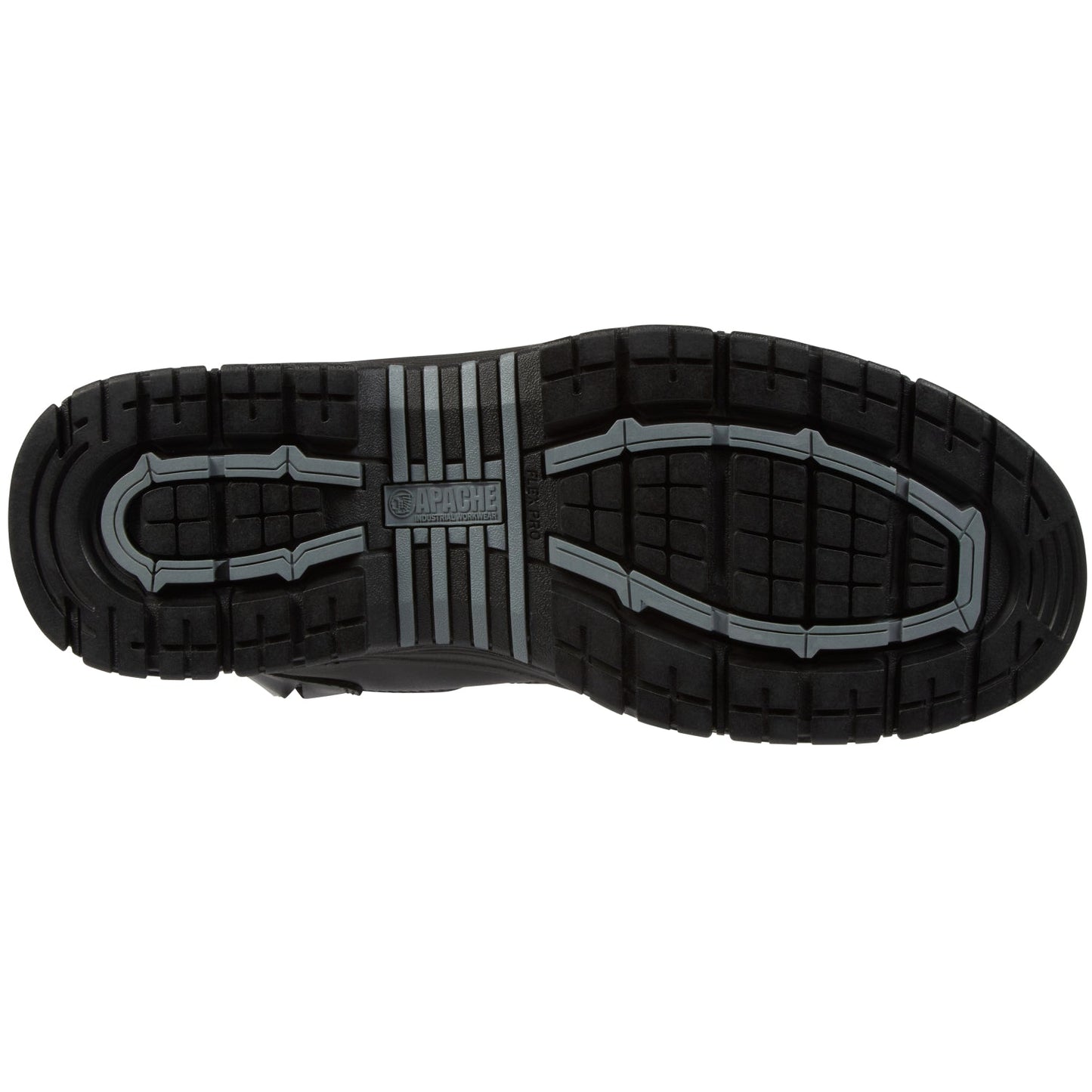 Apache COMBAT Non Metallic High Leg Safety Boot