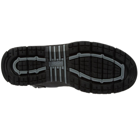 Apache COMBAT Non Metallic High Leg Safety Boot