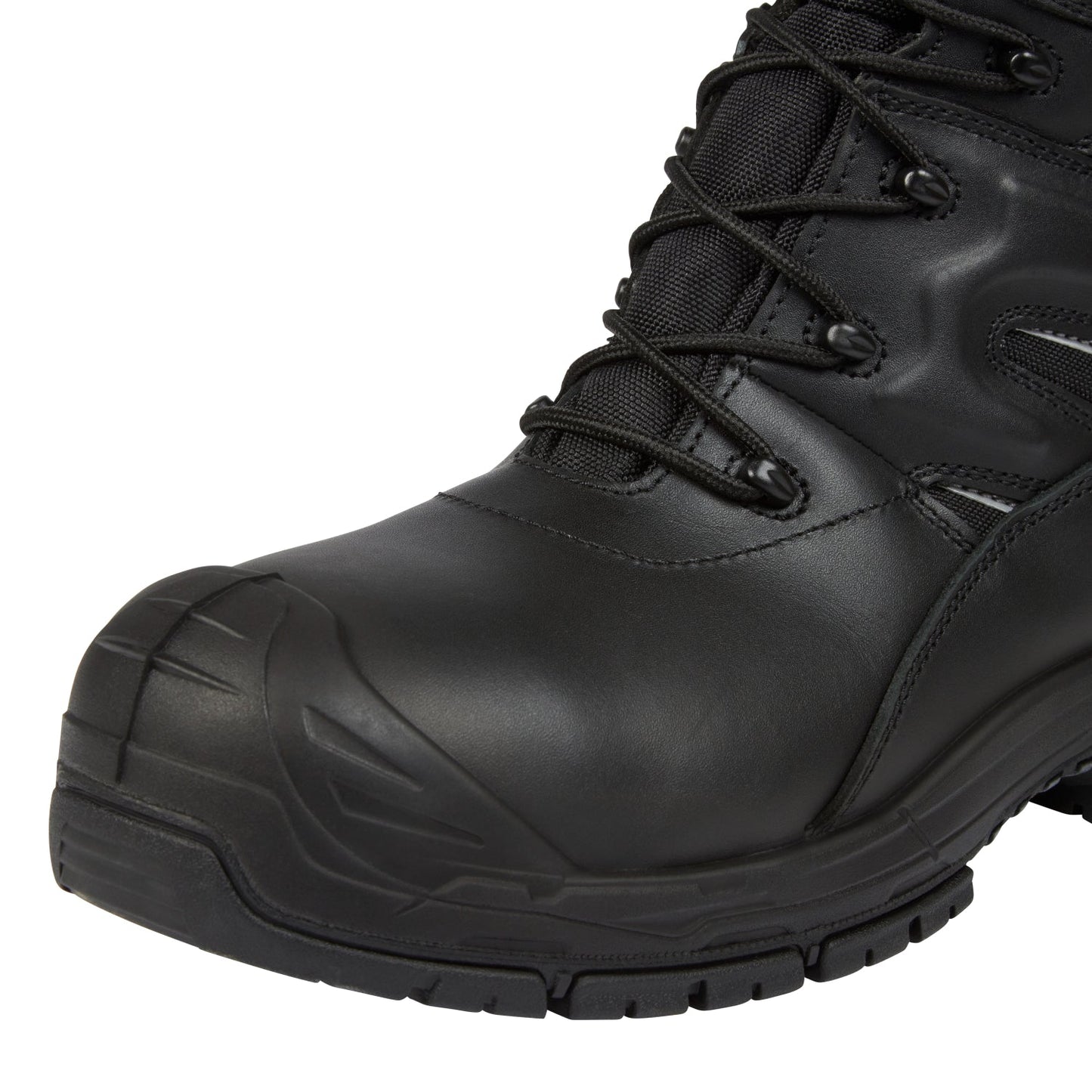 Apache COMBAT Non Metallic High Leg Safety Boot