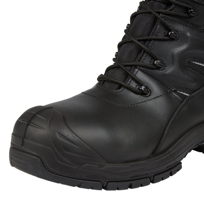 Apache COMBAT Non Metallic High Leg Safety Boot