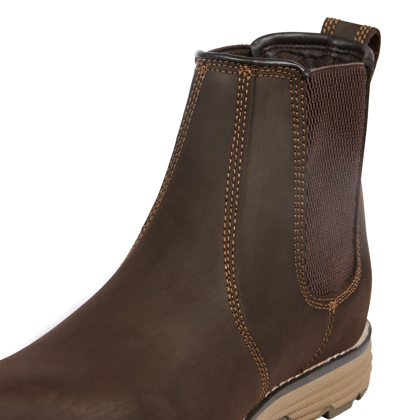 Apache Flyweight Dealer Water Resistant Dealer Boot