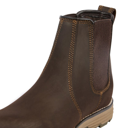 Apache Flyweight Dealer Water Resistant Dealer Boot