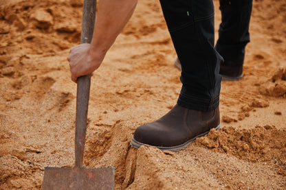 Apache Flyweight Dealer Water Resistant Dealer Boot