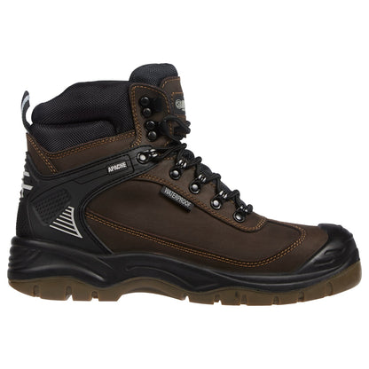 Apache RANGER Waterproof Safety Hiker