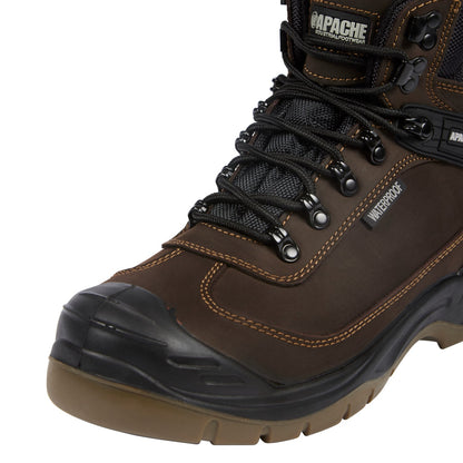 Apache RANGER Waterproof Safety Hiker