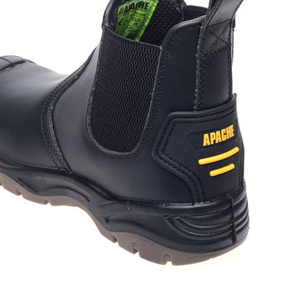 Apache AP714SM Safety Dealer Boot