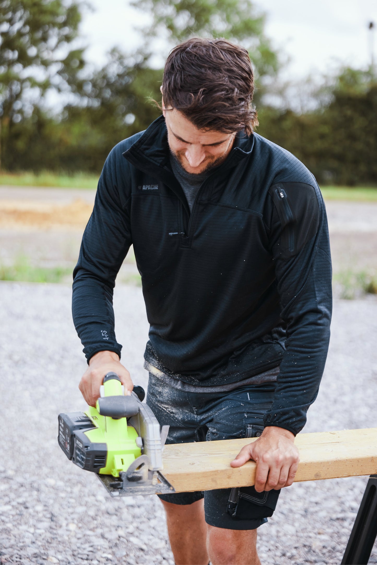 Apache ATS TECH FLEECE