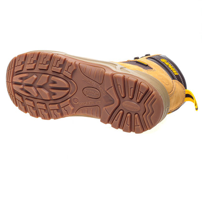 Apache Arizona Nubuck Metal Free Waterproof Safety Boot