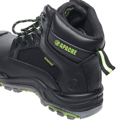 Apache Dakota Metal Free Waterproof Safety Boot