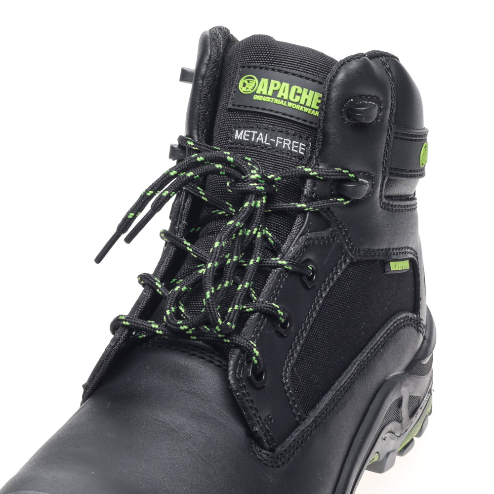 Apache Dakota Metal Free Waterproof Safety Boot