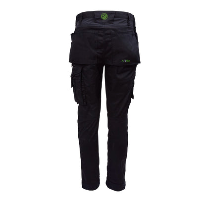 Apache Bancroft Holster Trouser Slim Fit Stretch