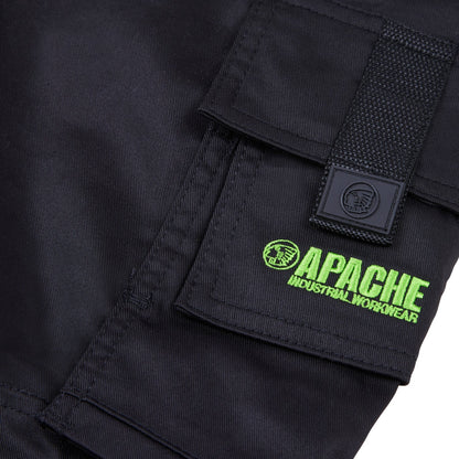 Apache Bancroft Holster Trouser Slim Fit Stretch