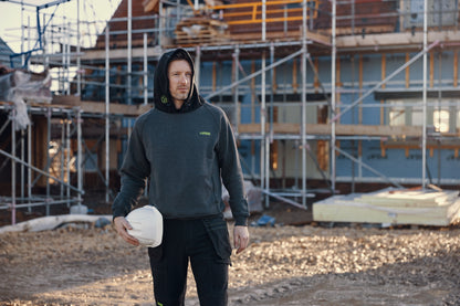 Apache Kingston Hooded Sweatshirt 320 GSM