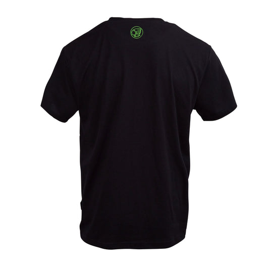 Apache Delta Black T-Shirt