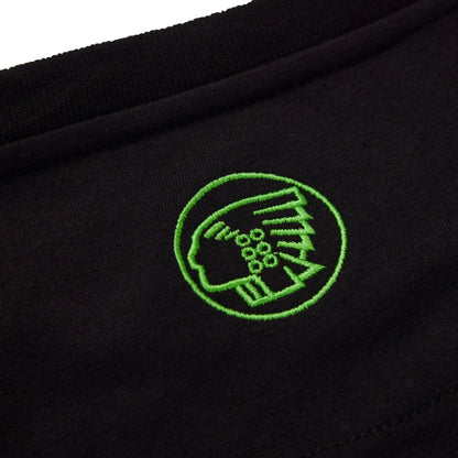 Apache Delta Black T-Shirt