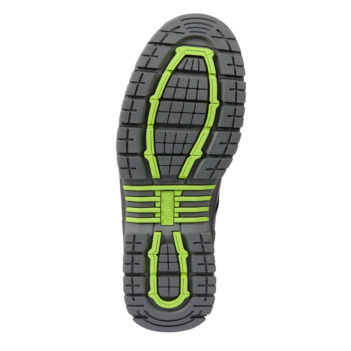 Apache Chilliwack Side Zip Black Waterproof Boot - GTS Outsole
