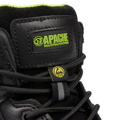 Apache Cranbrook Waterproof ESD Safety Boot - GTS Outsole