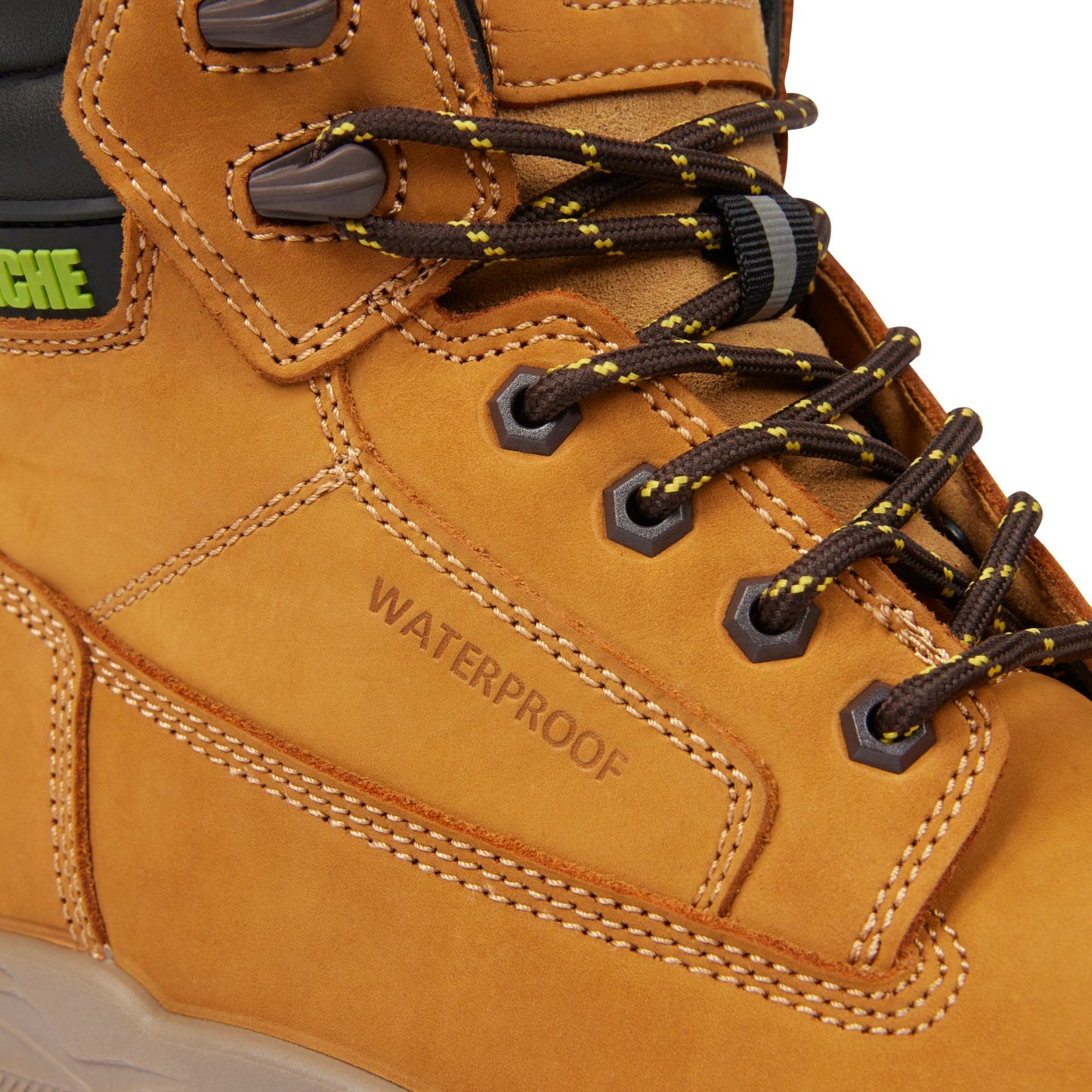 Apache Thompson Waterproof Safety Boot  - GTS Outsole