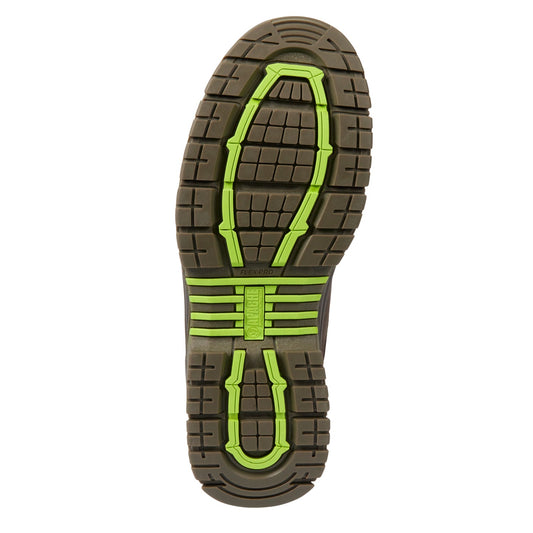 Apache Wabana Water Resistant Dealer Boot - GTS Outsole