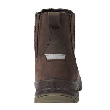 Apache Wabana Water Resistant Dealer Boot - GTS Outsole