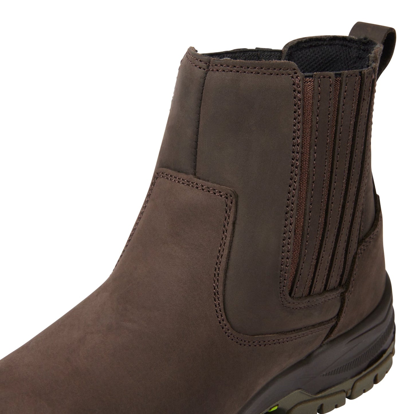 Apache Wabana Water Resistant Dealer Boot - GTS Outsole
