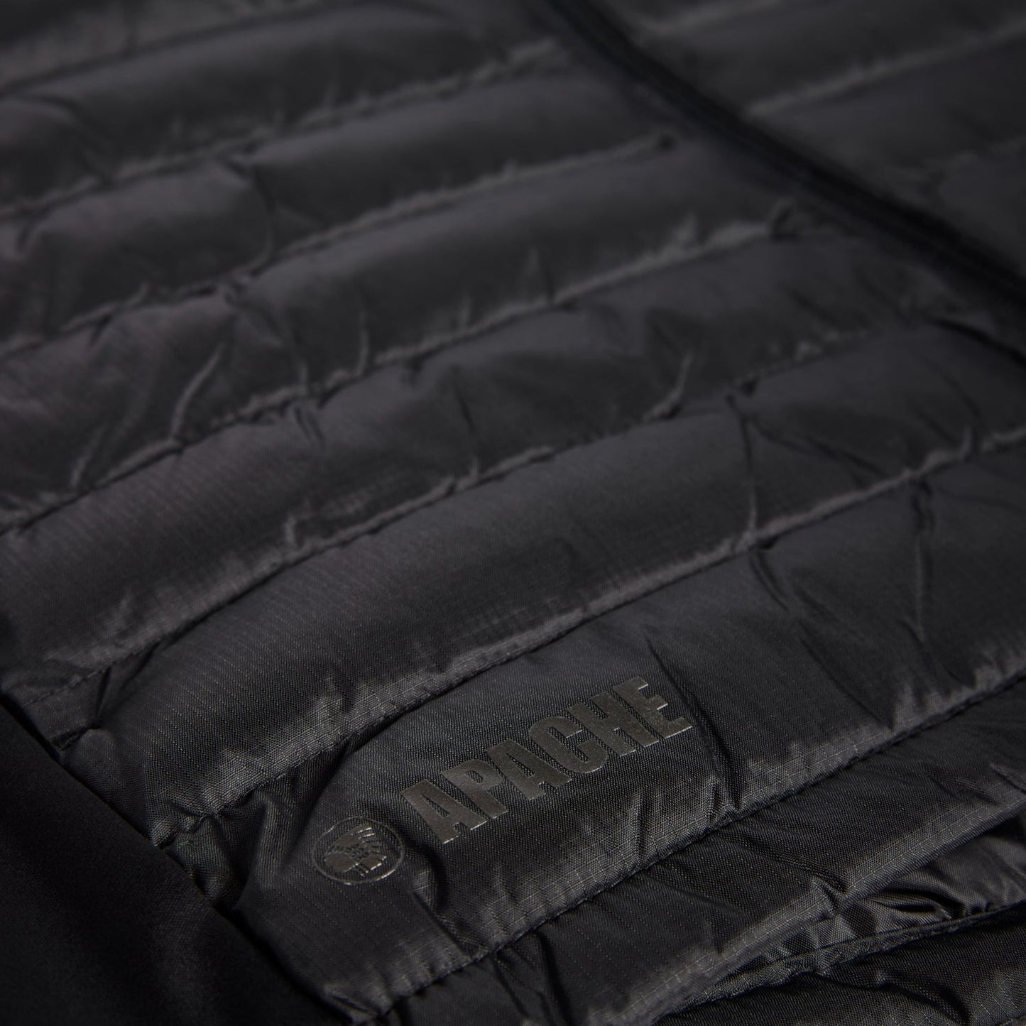 Apache Picton Stretch Gilet with recycled polyester baffles