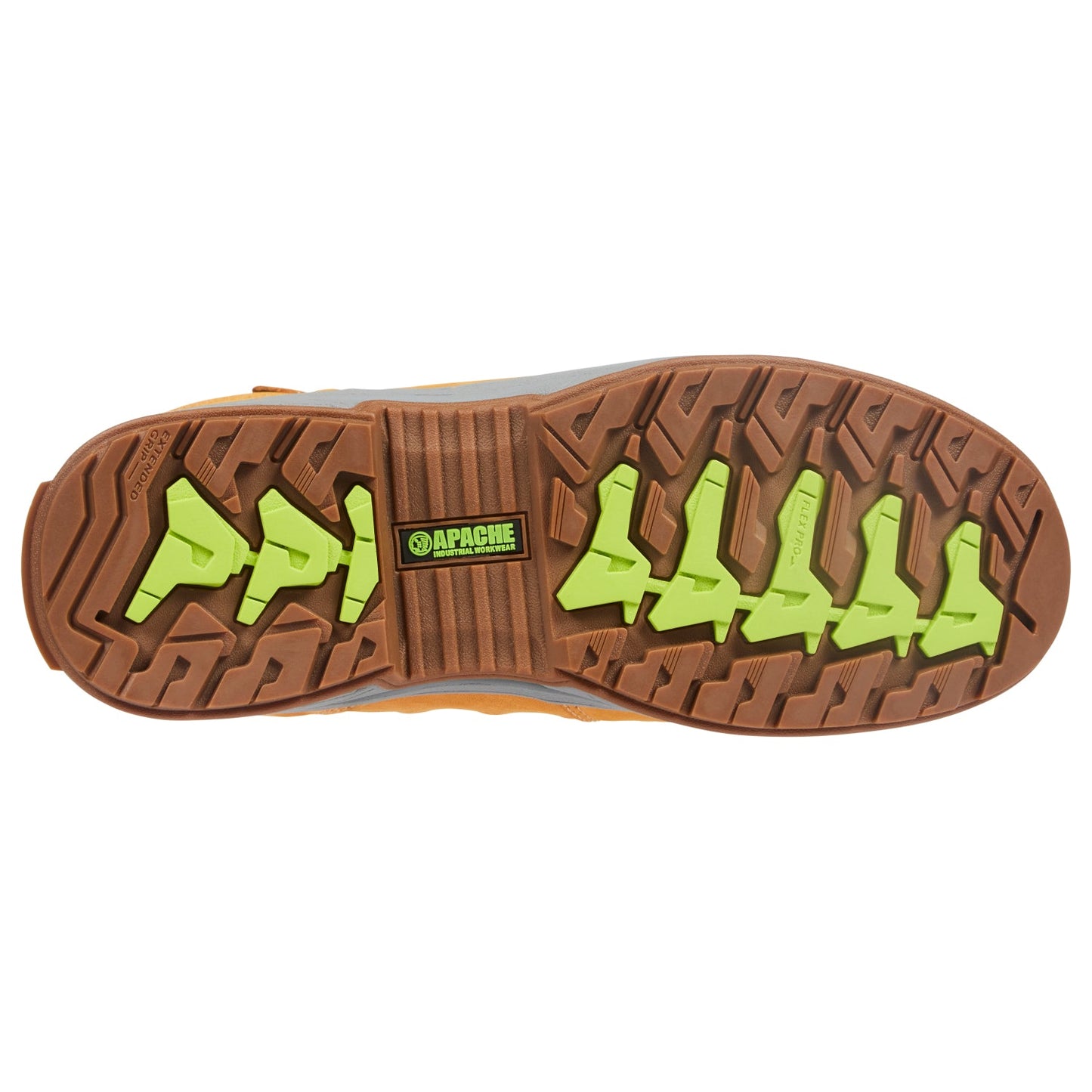 Apache Moose Jaw Waterproof Safety Boot - XTS Outsole