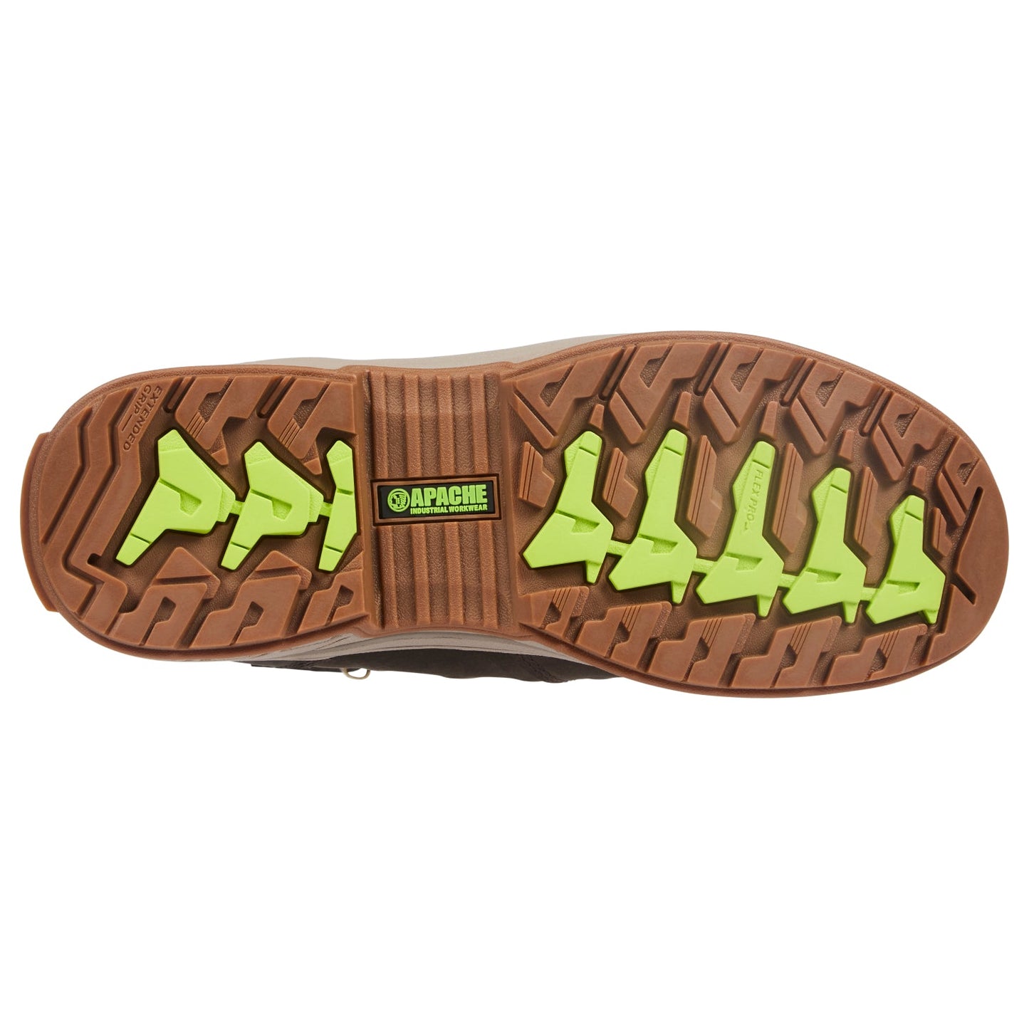 Apache Moose Jaw Waterproof Safety Boot - XTS Outsole