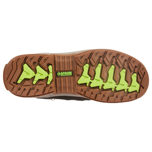 Apache Moose Jaw Waterproof Safety Boot - XTS Outsole