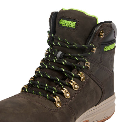 Apache Moose Jaw Waterproof Safety Boot - XTS Outsole