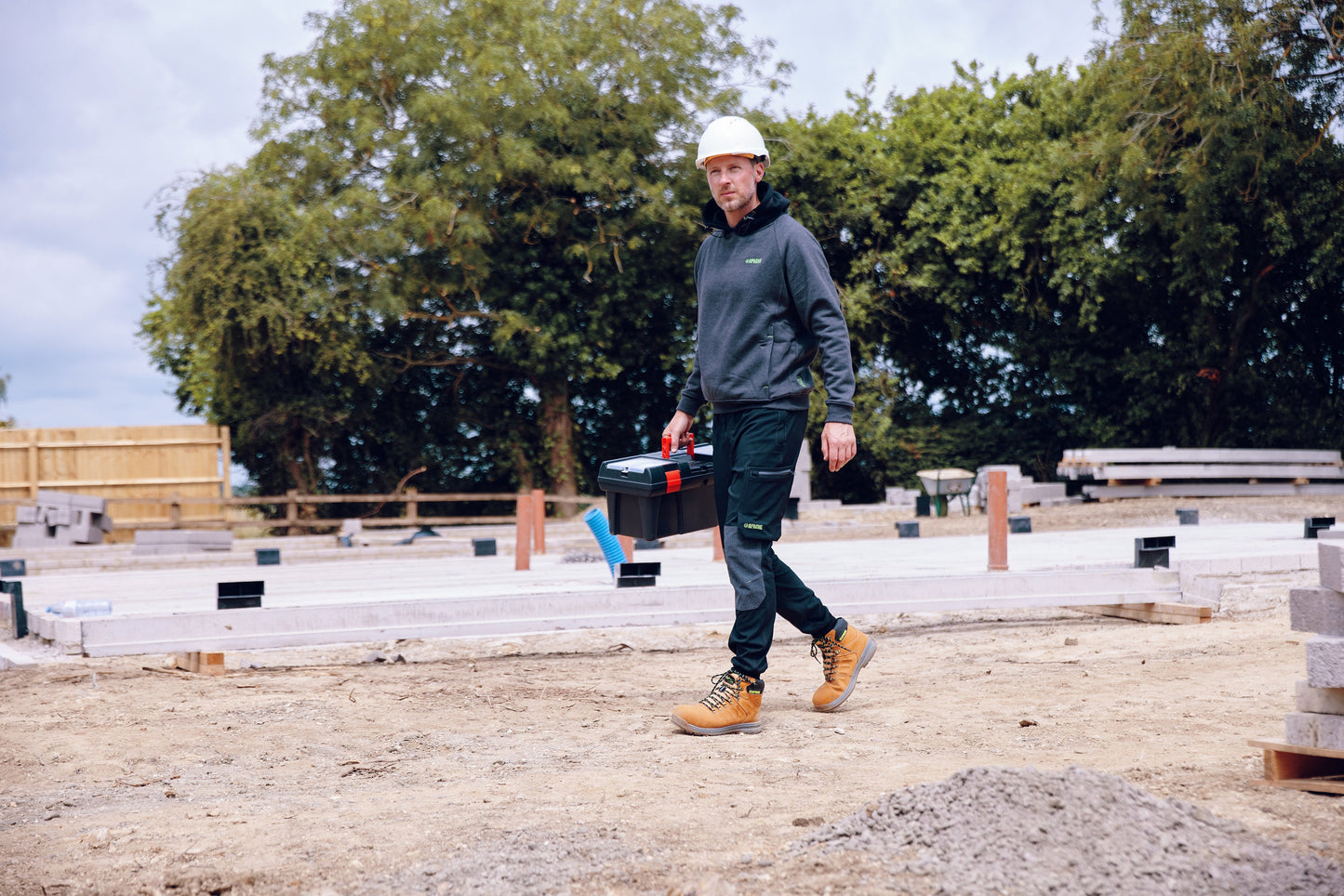 Apache Watson 4 way stretch jogger