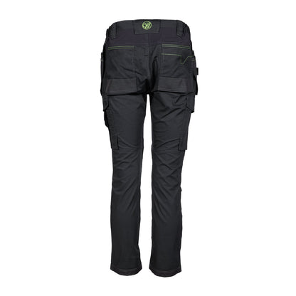 Apache Sudbury Stretch Slim Fit Holster Pocket Trouser