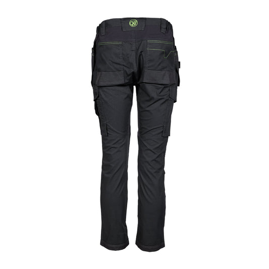 Apache Sudbury Stretch Slim Fit Holster Pocket Trouser