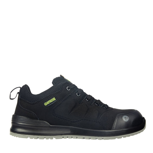Apache Brampton S3 Recycled Suede Safety Trainer Boot