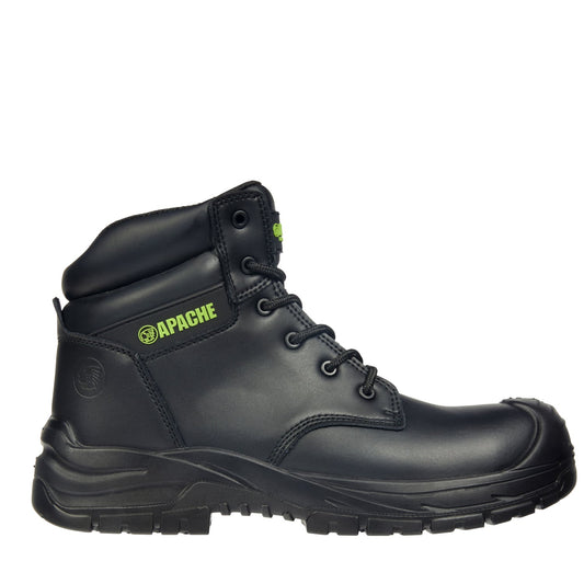 Apache Edmonton GRS Certified Recycled Leather Safety Boot