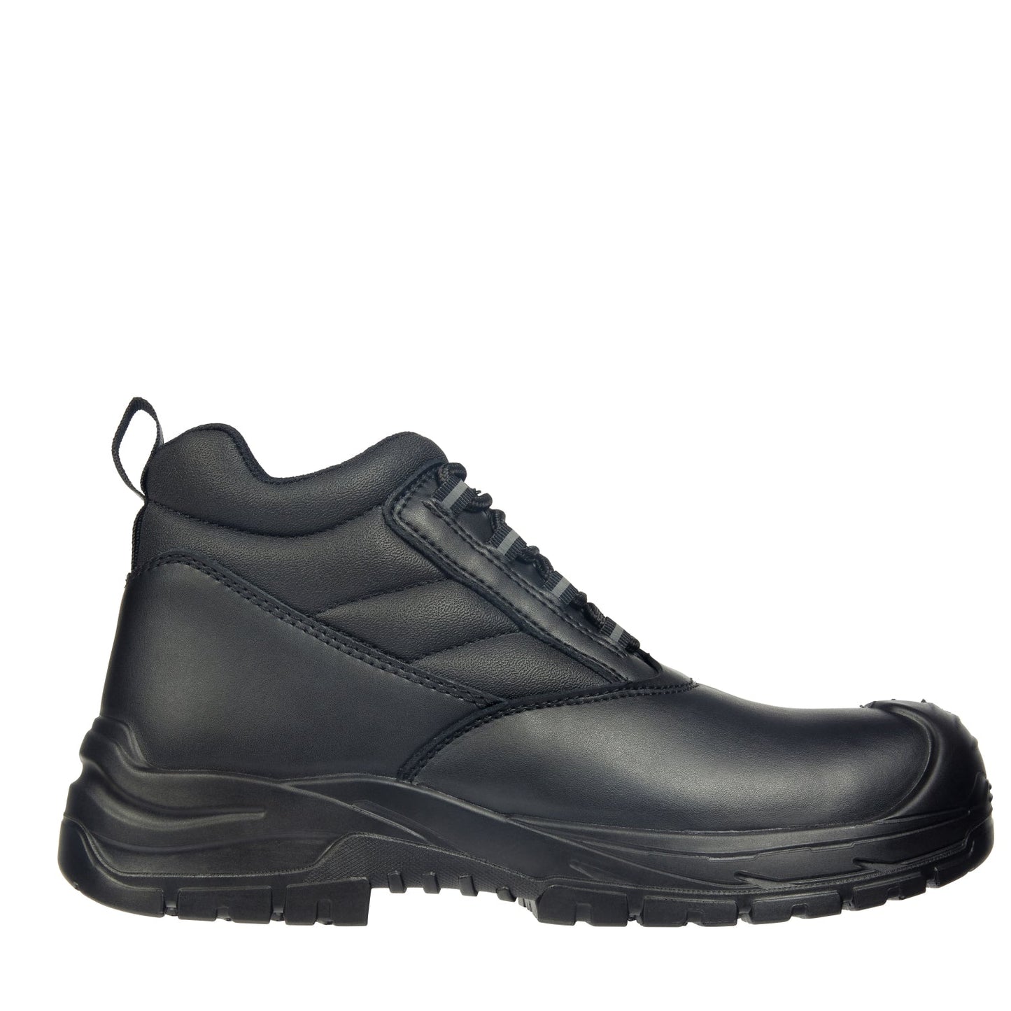 Apache Hamilton GRS Certified Recycled Leather Safety Boot