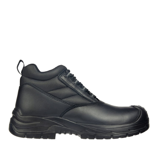 Apache Hamilton GRS Certified Recycled Leather Safety Boot