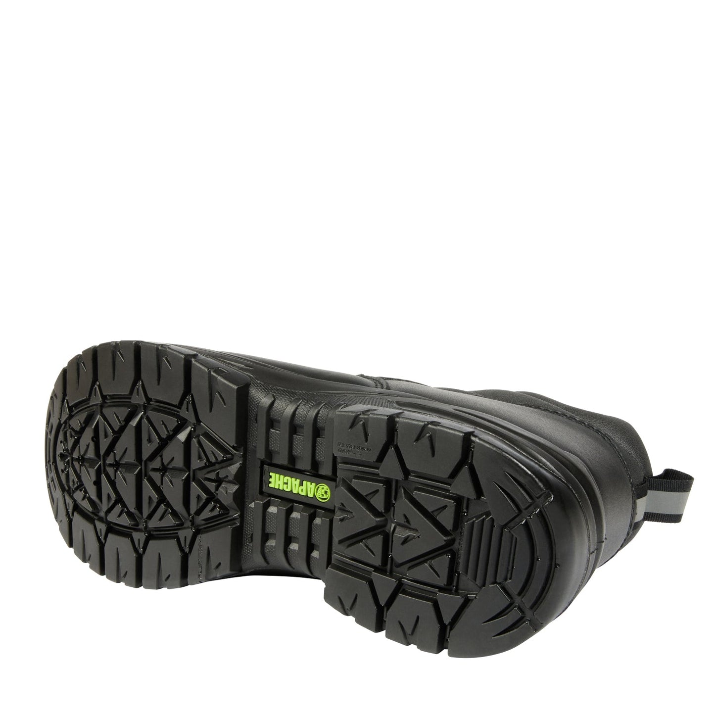 Apache Hamilton GRS Certified Recycled Leather Safety Boot