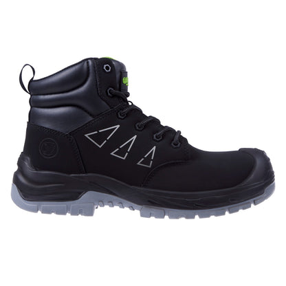 Apache Armstrong GRS Certified Recycled Suede Safety Boot