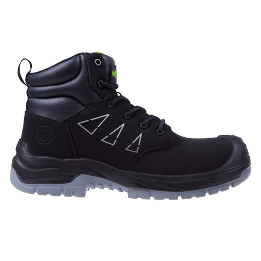 Apache Armstrong GRS Certified Recycled Suede Safety Boot