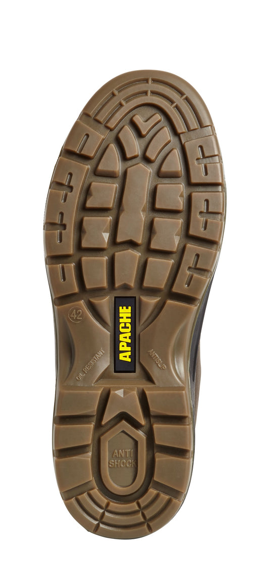 Apache AP715SM Safety Dealer Boot