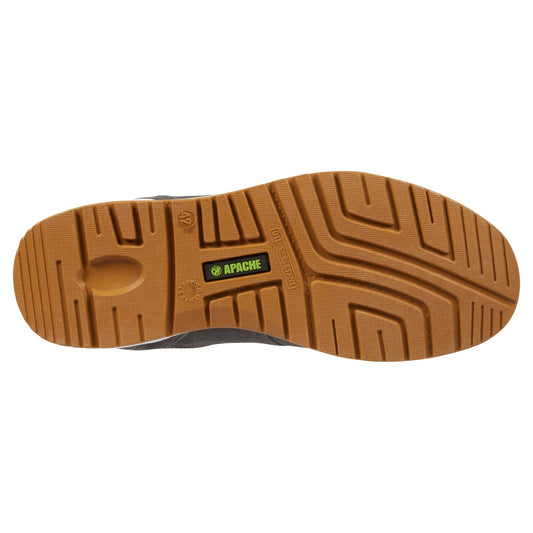 Apache Winnipeg Suede Safety Trainer