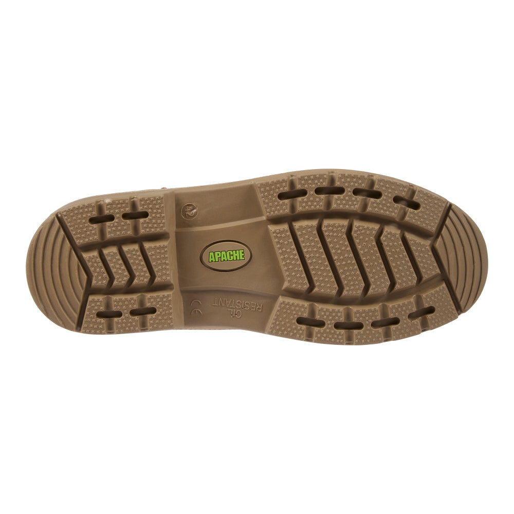 Apache Barnwell Stone Boot