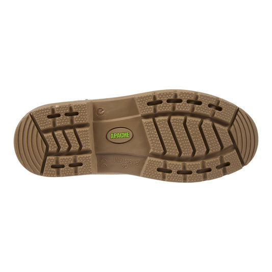 Apache Barnwell Stone Boot