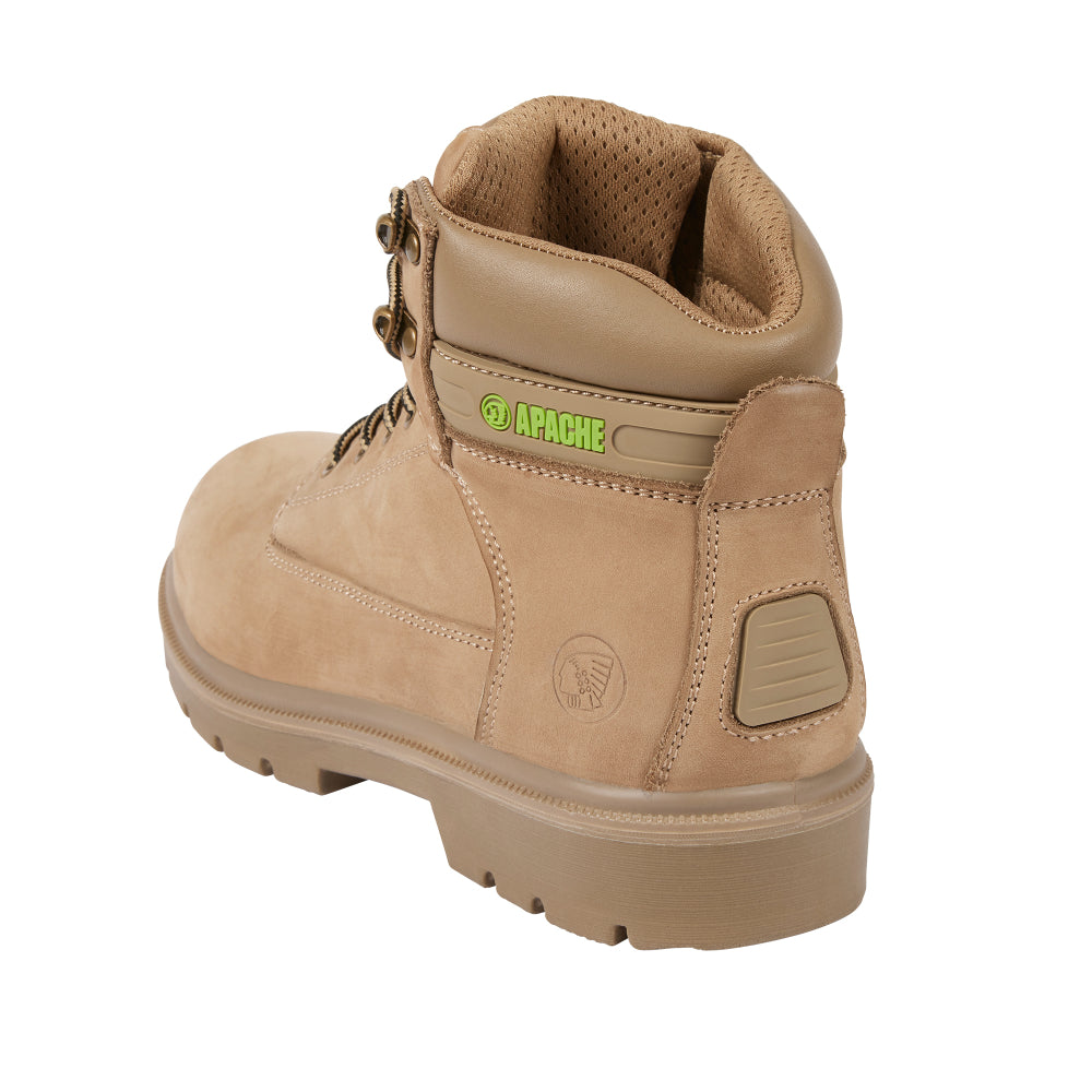 Apache Barnwell Stone Boot