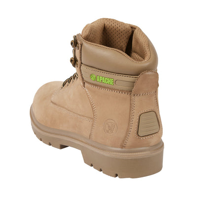 Apache Barnwell Stone Boot