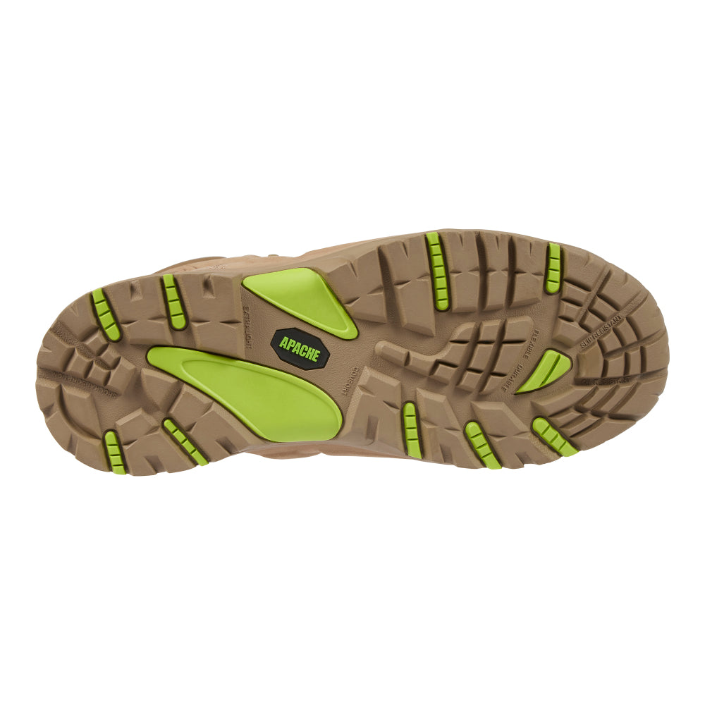 Apache Mercury Waterproof Safety Boot