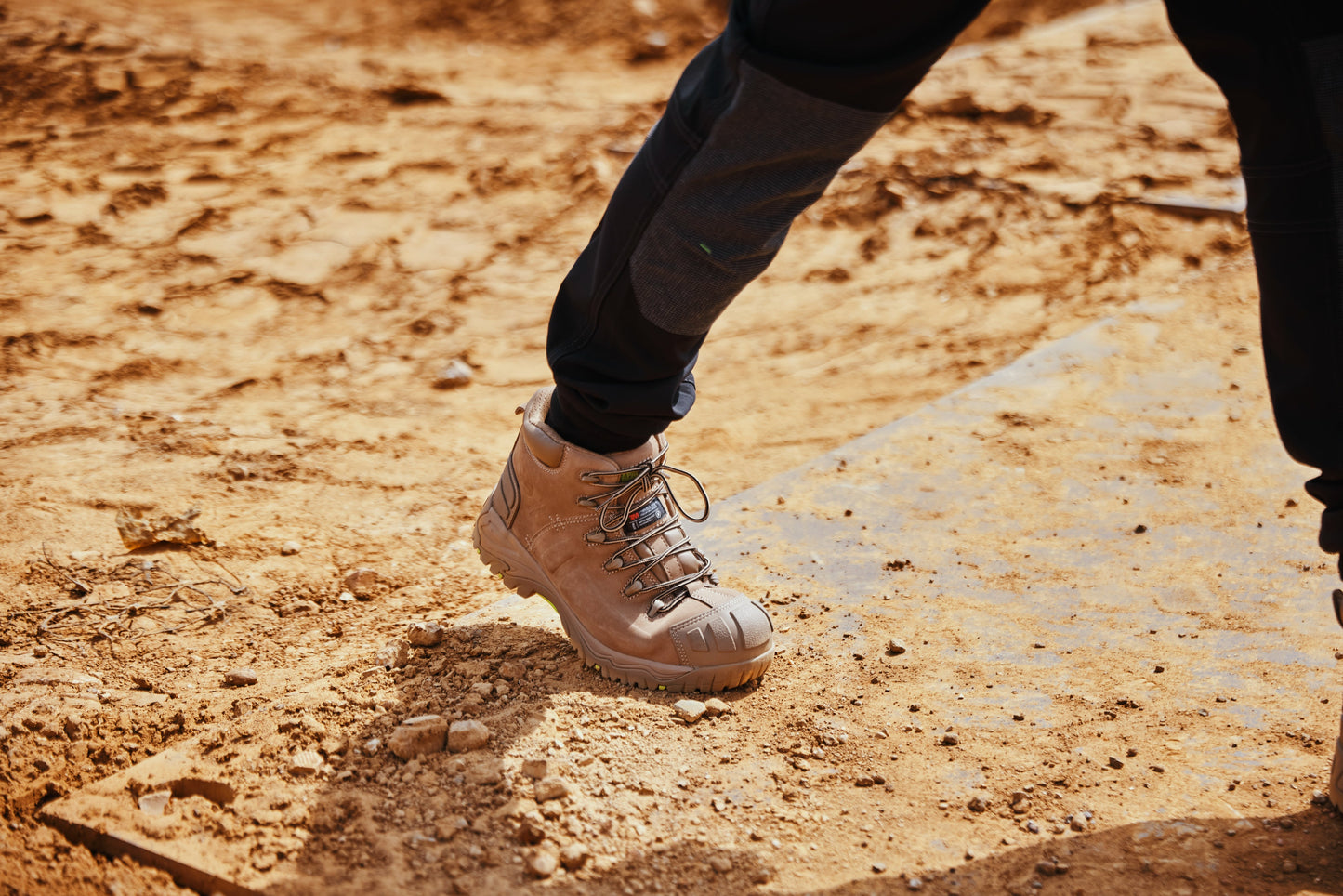 Apache Mercury Waterproof Safety Boot